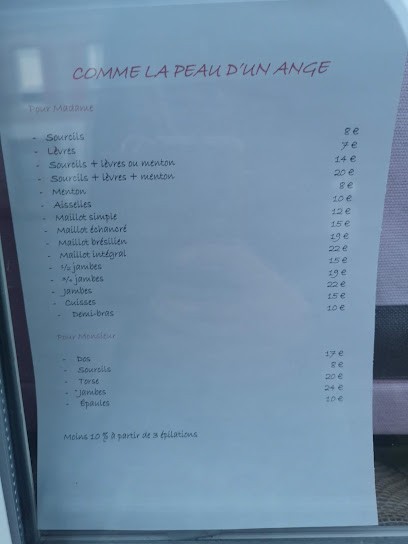 Un Moment Pour Soi, Institut de Beauté à Molliens-Dreuil