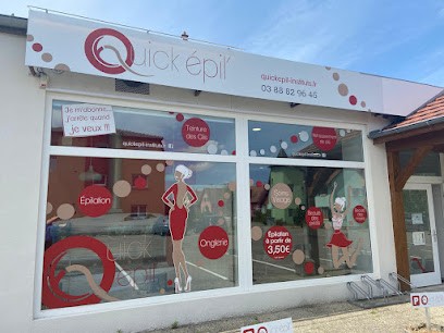 Institut Quick Epil' Sélestat, Institut de Beauté à Sélestat