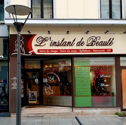 L'Instant De Beauté, Institut de Beauté à Roubaix