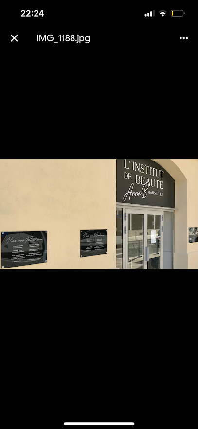 L'institut De Beauté Anna B, Esthéticienne à Marseille 06