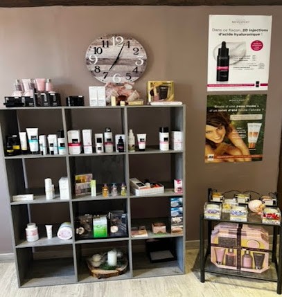 Orchidetente, Institut de Beauté à Harcourt