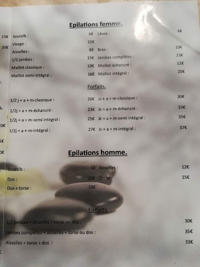 Amalia Esthétique, Institut de Beauté à Sénas