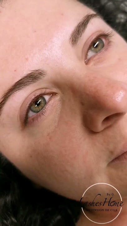 Lashes Home By G., Institut de Beauté à Gommersdorf