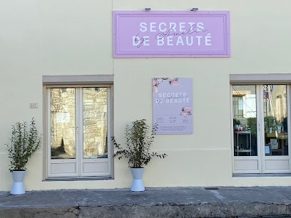 Secretsdebeautebyamelie, Institut De Beauté à Sauzet