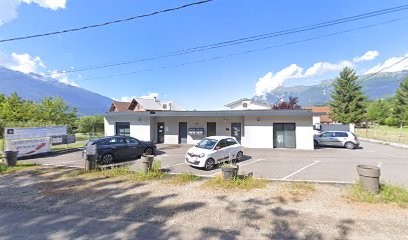 GLOSSYGWEN, Esthéticienne à Gilly-sur-Isère