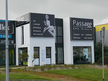 Passage Bleu, Institut de Beauté à Chantepie