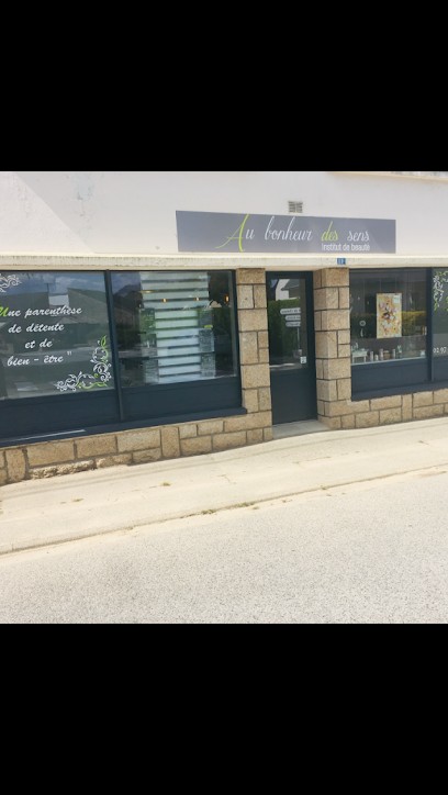 Au Bonheur Des Sens, Institut de Beauté à Locqueltas
