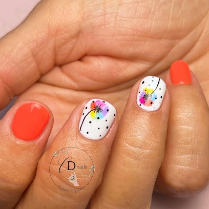 Cdnails, Institut de Beauté au Passage