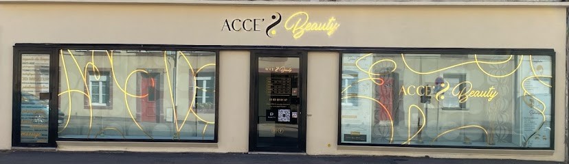 ACCE'S Beauty, Institut de Beauté à Lunéville