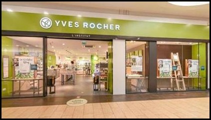 Yves Rocher, Institut de Beauté à Mandelieu-la-Napoule