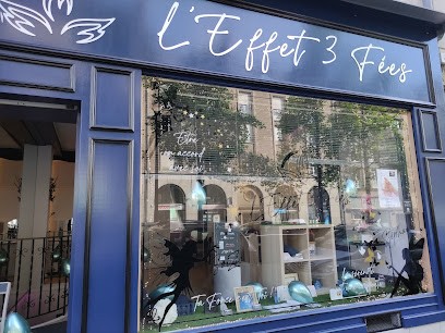 L'Effet 3 Fées, Institut de Beauté à Fougères