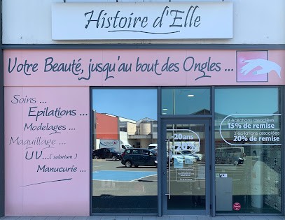 Histoire d'Elle, Institut de Beauté à Parthenay