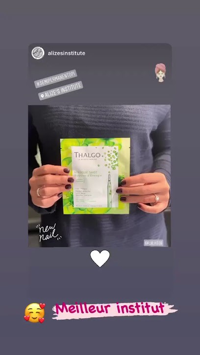 Alize's Institute, Institut de Beauté à Antony