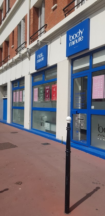 Institut De Beauté Bodyminute / Nailminute, Institut de Beauté à Courbevoie