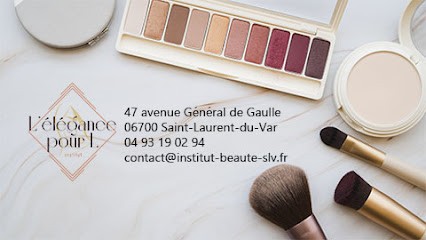 L'Elegance Pour L, Institut de Beauté à Saint-Laurent-du-Var