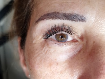 Extensions de cils Jessica D., Institut de Beauté à Pélissanne