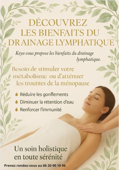 Keyo Esthétique, Esthéticienne à Dreux