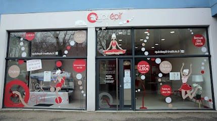 Institut Quick Epil' Saint-Louis, Institut de Beauté à Saint-Louis