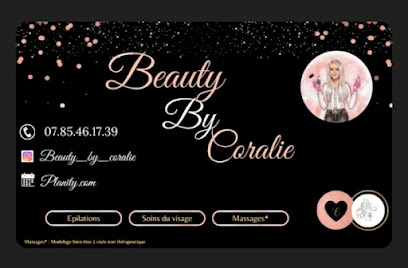 Beauty By Coralie, Institut De Beauté à Châteaubriant