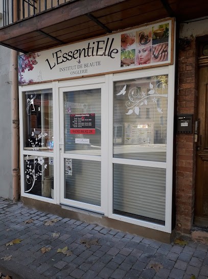 L'essentielle Institut De Beauté / Onglerie / Extension De Cils, Institut de Beauté à Laragne-Montéglin