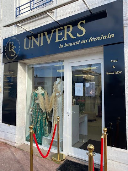 BS Univers (Réouverture Lundi 2 Septembre), Institut de Beauté à Montargis