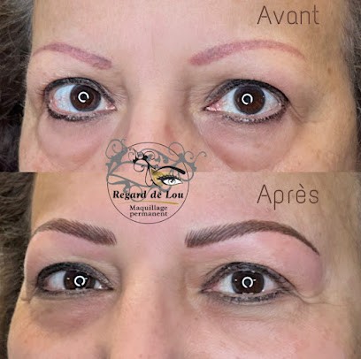 Regard De Lou - Maquillage Permanent, Institut de Beauté à Gagny