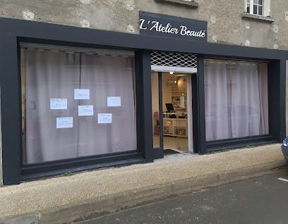 L atelier beauté, Institut de Beauté à Toury
