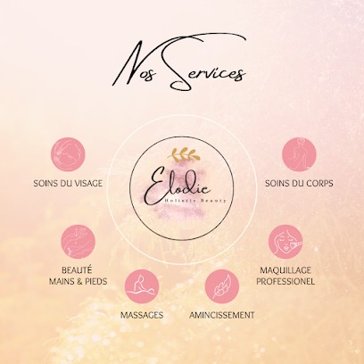 Élodie holistic beauty, Institut de Beauté à Biot