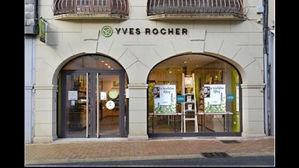 Yves Rocher, Institut de Beauté à Cosne-Cours-sur-Loire