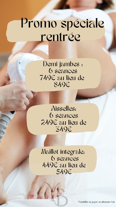 Yesillim Beauté, Institut de Beauté à Rillieux-la-Pape