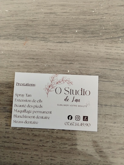 Ø Studio De Lau- Nieulle-Sur-Seudre, Institut De Beauté à Nieulle-sur-Seudre
