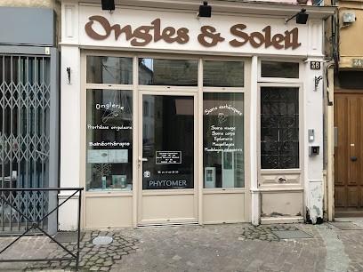 Ongles Et Soleil, Institut de Beauté à Charlieu