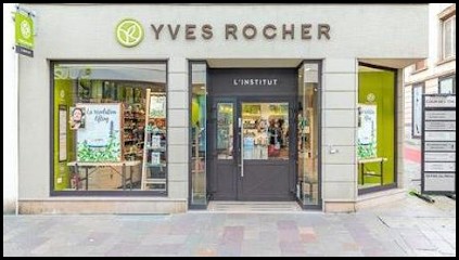 Yves Rocher, Institut de Beauté à Haguenau