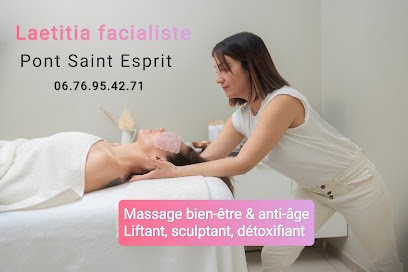 Laetitia Facialiste, Institut de Beauté à Pont-Saint-Esprit