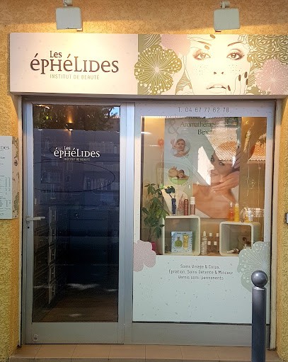 Les Ephelides, Institut de Beauté à Marseillan