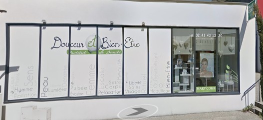 Douceur et Bien Etre, Institut de Beauté à Mauges-sur-Loire