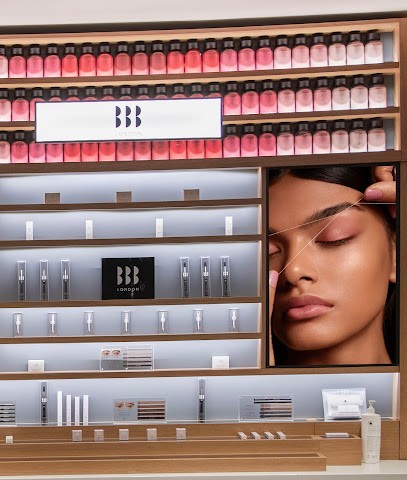 BBB London Bar à Sourcils, Institut de Beauté à Paris 07