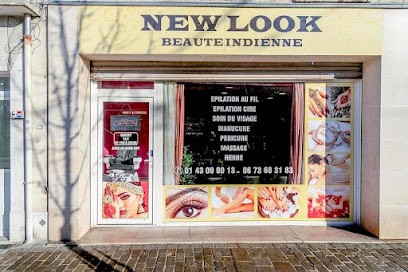 New Look Beauté Indienne, Institut de Beauté à Livry-Gargan