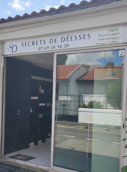 Secrets De Déesses, Institut de Beauté à Floirac