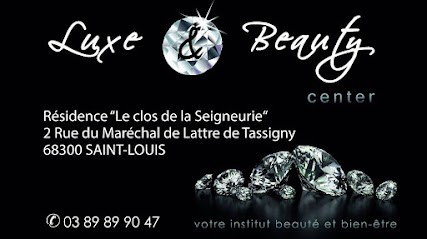Luxe & Beauty Center, Institut de Beauté à Saint-Louis
