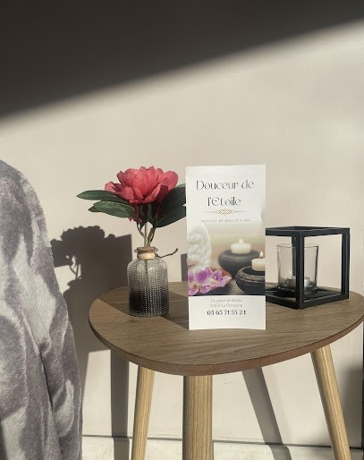 Douceur De L'Etoile, Institut de Beauté à Luc-la-Primaube