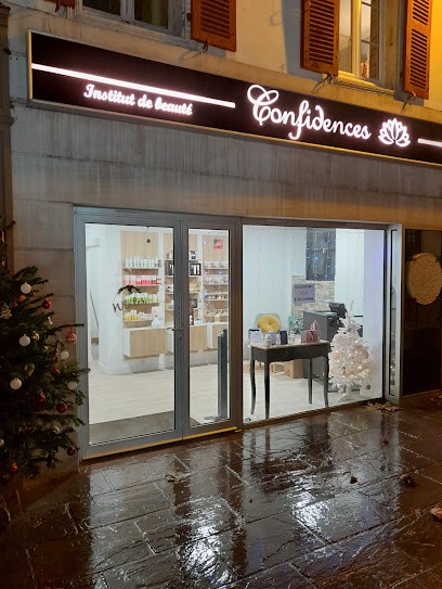 Institut de beauté Confidences, Institut de Beauté à Cambo-les-Bains