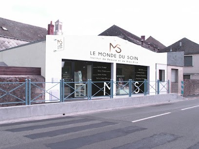 Le Monde Du Soin, Institut de Beauté à Mauges-sur-Loire