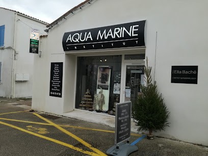 Institut Aqua Marine, Institut de Beauté à Dolus-d'Oléron