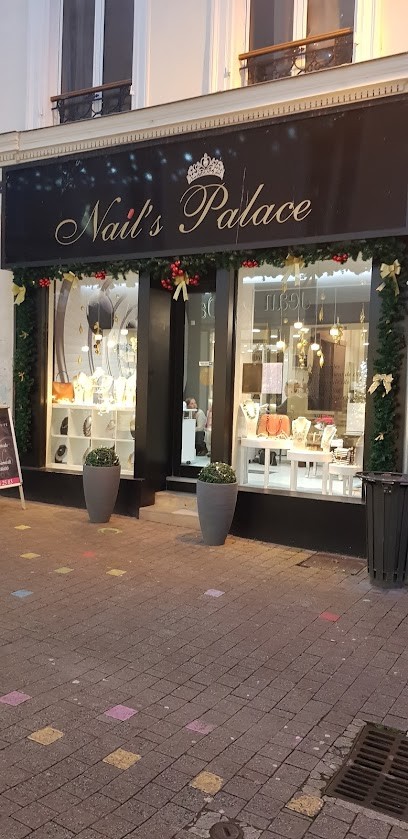 ETIDE ONGLE ET BEAUTÉ. NAIL' S PALACE - Château-Thierry, Institut de Beauté à Château-Thierry