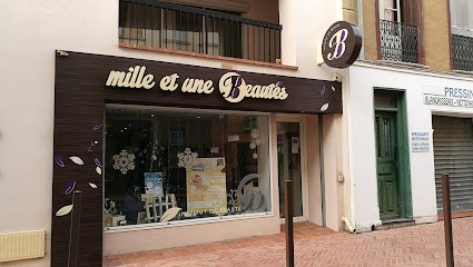 Mille Et Une Beautés - Le Soler, Institut de Beauté au Soler