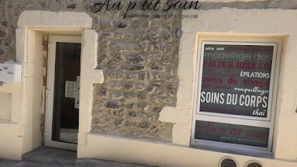 Au P’tit Soin Institut De Beauté, Institut de Beauté à Saint-Péray