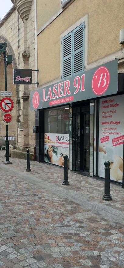 Laser 91, Institut De Beauté à Corbeil-Essonnes