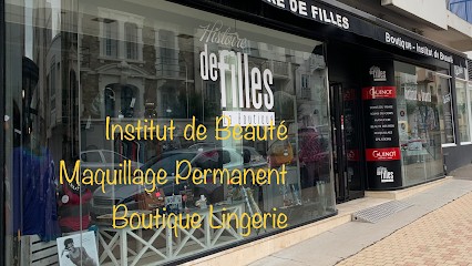 Histoire de Filles, Institut de Beauté aux Sables-d'Olonne