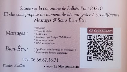 ELLAZEN, Institut de Beauté à Solliès-Pont